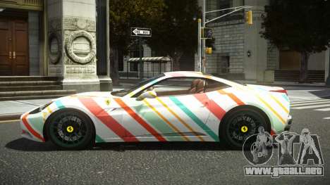 Ferrari California Niachi S1 para GTA 4