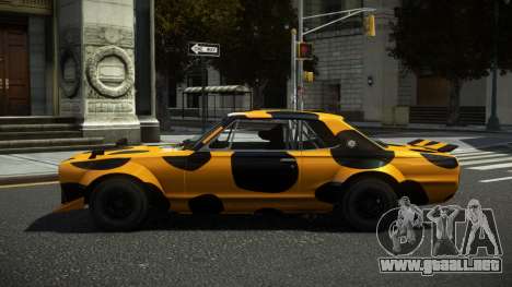 Nissan 2000GT Gakiyu S4 para GTA 4