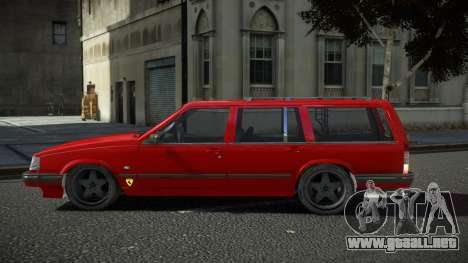 Volvo 945 Wagom V1.0 para GTA 4