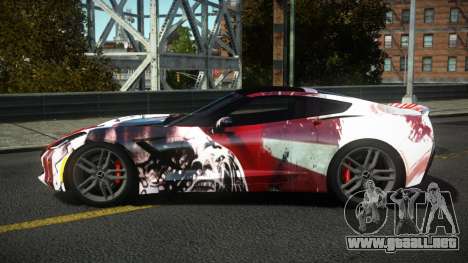 Chevrolet Corvette Zarolay S5 para GTA 4