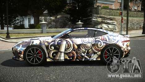 Jaguar F-Type Mockisho S12 para GTA 4