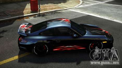 Porsche 977 Conir S12 para GTA 4