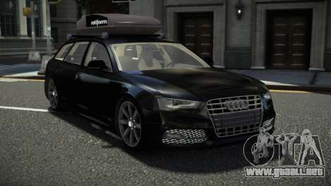 Audi A6 Votcha para GTA 4