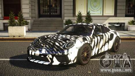 Porsche 911 Ninuko S11 para GTA 4