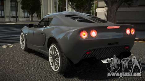 Lotus Exige Foler para GTA 4