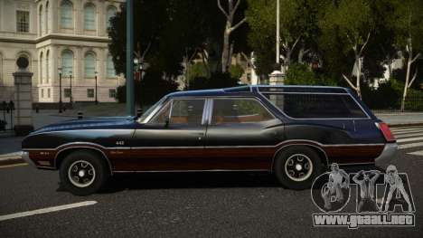 Oldsmobile Vista Cruiser Grenot para GTA 4