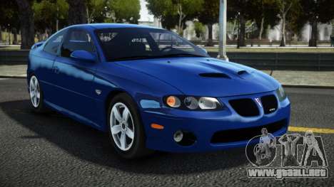 Pontiac GTO Haxev para GTA 4