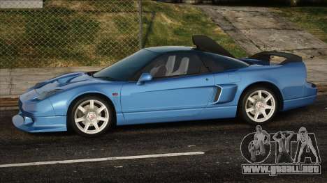 Honda NSX-R LOW DFF GT No Damage para GTA San Andreas