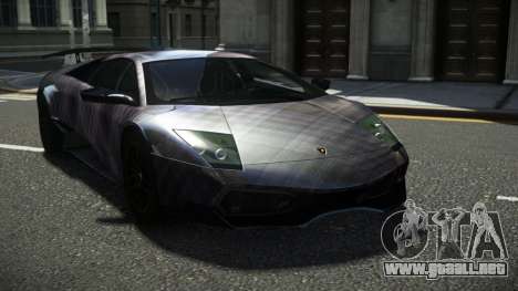 Lamborghini Murcielago Ipolaz S9 para GTA 4