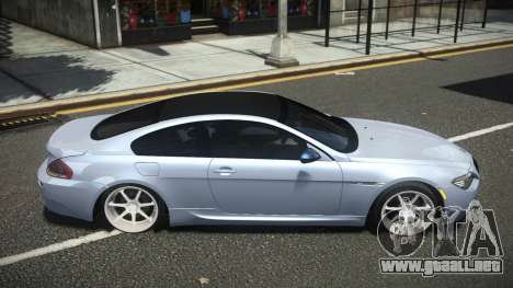 BMW M6 Dafol para GTA 4