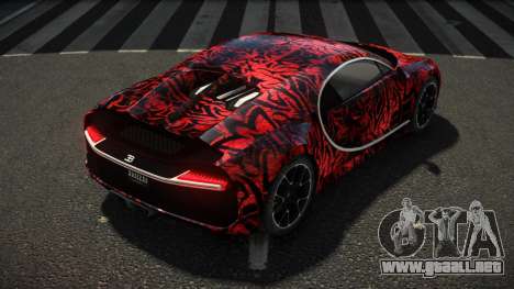 Bugatti Chiron Faruh S6 para GTA 4