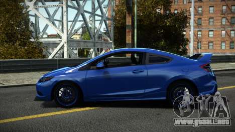 Honda Civic Hadro para GTA 4