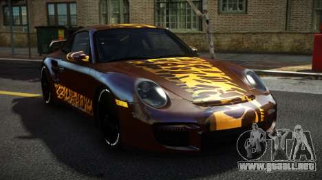 Porsche 977 Conir S1 para GTA 4