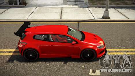 Volkswagen Scirocco Creyn para GTA 4