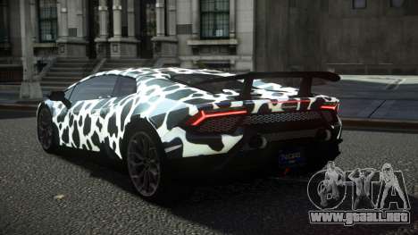 Lamborghini Huracan Takoshi S4 para GTA 4