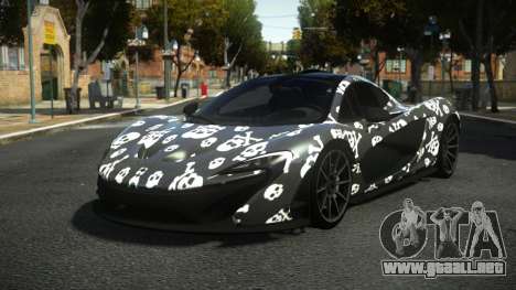 McLaren P1 Xemoshi S6 para GTA 4