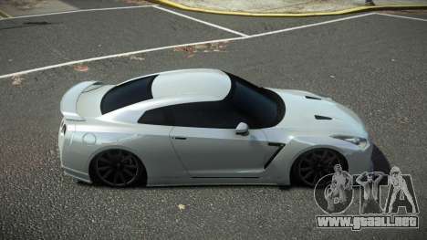 Nissan GT-R Vizetino para GTA 4