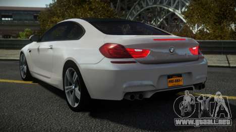 BMW M6 Nusyik para GTA 4