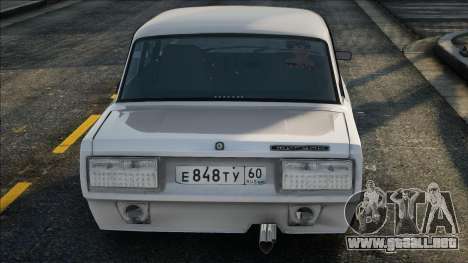 Lada 2105 Aordan para GTA San Andreas