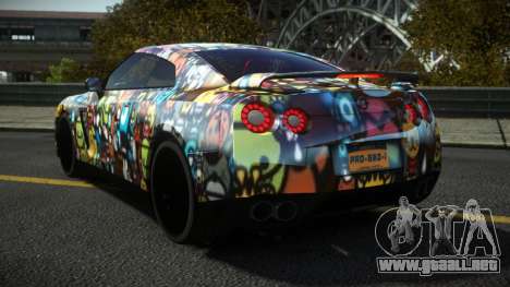 Nissan GT-R Naemi S13 para GTA 4