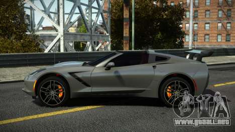 Chevrolet Corvette C7 Werva para GTA 4