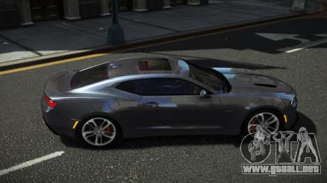 Chevrolet Camaro Disago para GTA 4