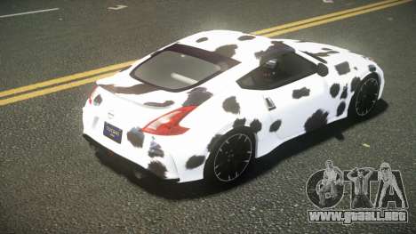 Nissan 370Z Xinau S1 para GTA 4