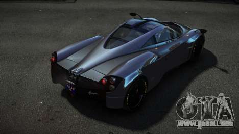 Pagani Huayra Vashicko para GTA 4