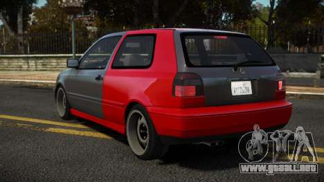 Volkswagen Golf Fyoha para GTA 4