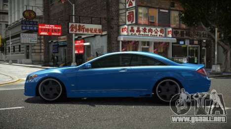 Mercedes-Benz CL 65 AMG Nayromy para GTA 4