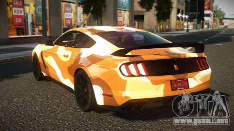 Shelby GT350 Nurajil S2 para GTA 4