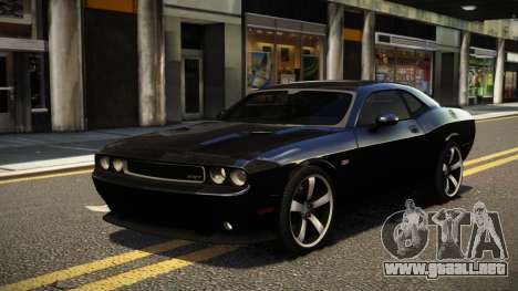 Dodge Challenger Kimor para GTA 4