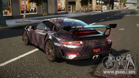 Porsche 911 Ninuko S8 para GTA 4