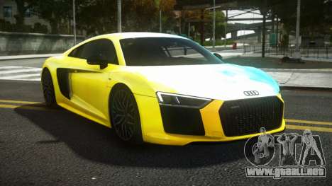 Audi R8 Gotiz S1 para GTA 4