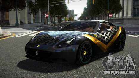 Ferrari California Niachi S7 para GTA 4