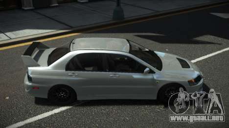 Mitsubishi Lancer Evo IX Hilotu para GTA 4