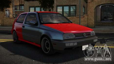 Volkswagen Golf Fyoha para GTA 4