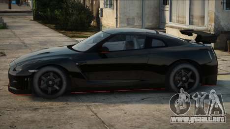 2014 Nissan GT-R Nismo Tun para GTA San Andreas