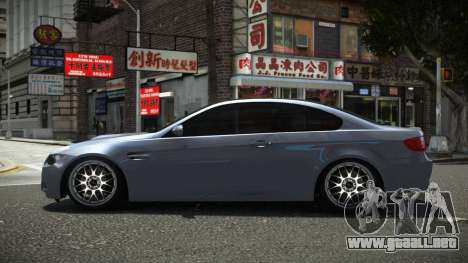 BMW M3 E92 Vugaze para GTA 4