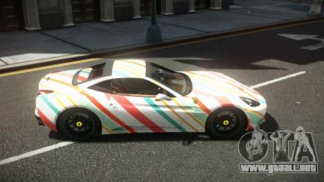 Ferrari California Niachi S1 para GTA 4