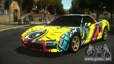 Honda NSX Tarisho S13 para GTA 4