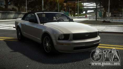 Ford Mustang Syrih para GTA 4