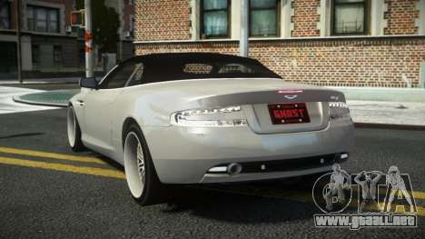 Aston Martin DB9 Ilosar para GTA 4