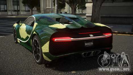 Bugatti Chiron Faruh S1 para GTA 4