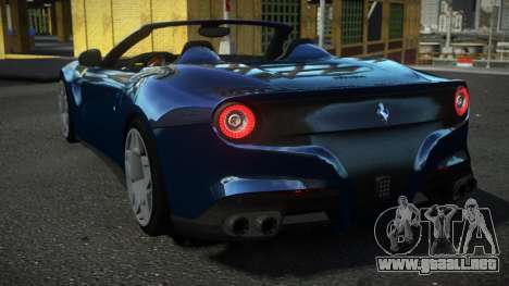 Ferrari F12 Boluvar para GTA 4