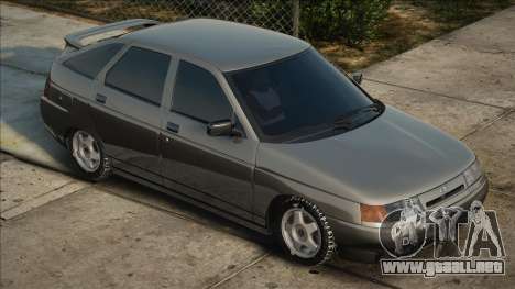 VAZ 2112 Plata para GTA San Andreas