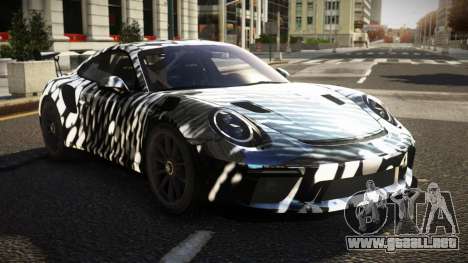 Porsche 911 Ninuko S11 para GTA 4