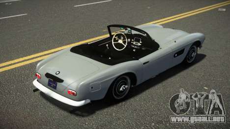 BMW 507 Rodigo para GTA 4