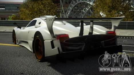 Pagani Zonda Saruky para GTA 4