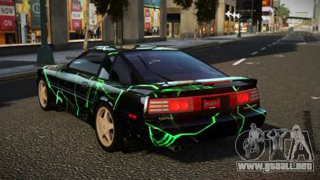 Toyota Supra Udrish S1 para GTA 4